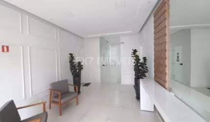 Apartamento no Noville Swiss Park Campinas