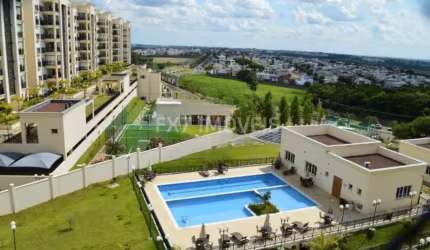 Apartamento no Noville Swiss Park Campinas