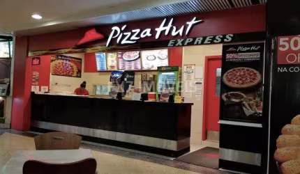 Passo o ponto Pizza Hut em Hortolandia