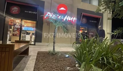 Passo o ponto Pizza Hut em Valinhos