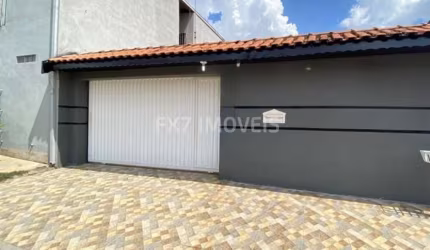 Imperdível! Casa de Condomínio à venda em Hortolândia-SP, Loteamento Remanso Campineiro - 3 quartos, 1 suíte, 2 salas, 2 banheiros, 4 vagas, 257m².