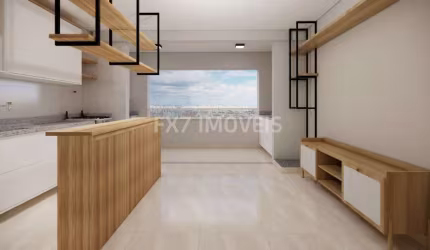 Apartamento no Sensia Parque Prado