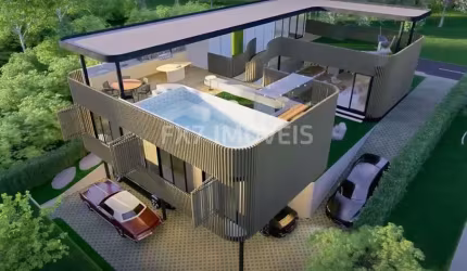 Casa com 5 quartos à venda na Estrada Municipal 010, 010, Parque São Quirino, Campinas por R$ 8.000.000