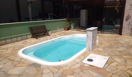 Chácara no Residencial Parque Bandeirantes em Campinas que estuda permuta