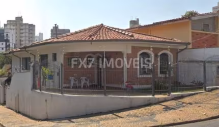 Casa para locação com 182,30 m² no Jardim Proença, Campinas-SP: Conheça sua nova moradia!