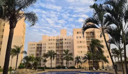 Apartamento no São Martinho Plaza das Flores
