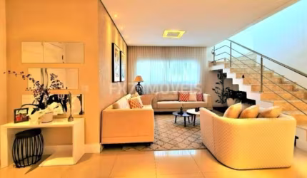 Casa no Swiss Park cmo 550m² de terreno
