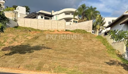 Terreno à venda no Swiss Park Campinas