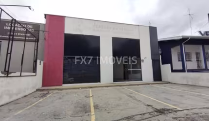 Salão comercial a venda em Campinas