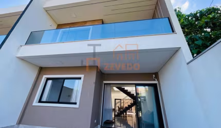 Excelente Oportunidade Sobrado de Alto Padrão no Balneário Riviera