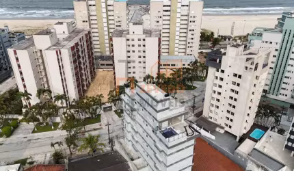 Excelente Oportunidade Cobertura frente com vista mar em Caioba