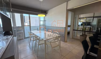 Apartamento com Vista Mar em Caiobá