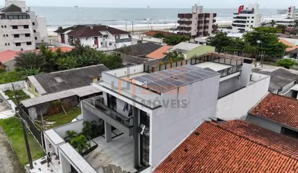 Sobrado finamente decorado alto Padrao em Matinhos