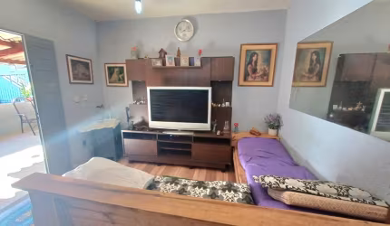 Casa jardim Procopio