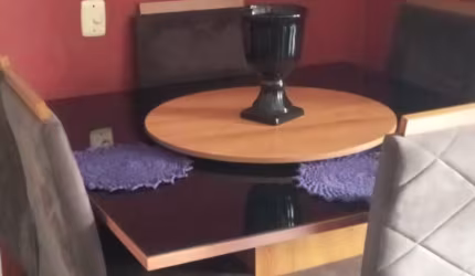 Apartamento jardim das Pedras Jardim pedra