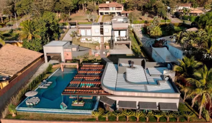 Casa Escarpas lagos mg