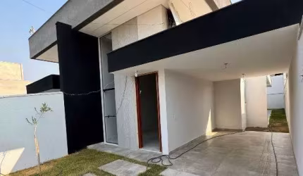Maravilhosa Casa 03 quartos no bairro Guaruja Mansões-Betim - MG