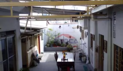 Casa com 6 dormitórios à venda, 140 m² por R$ 800.000,00 - Santa Efigênia - Belo Horizonte/MG