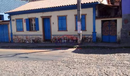 Casa com 5 dormitórios à venda, 210 m² por R$ 980.000,00 - Centro - Sabará/MG