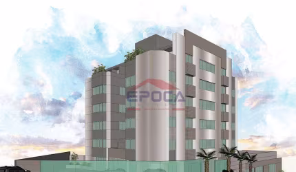 Cobertura à venda, 80 m² por R$ 820.000,00 - Gutierrez - Belo Horizonte/MG