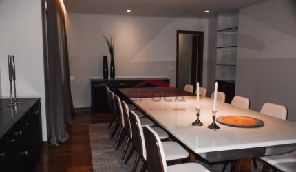 Apartamento com 4 dormitórios à venda, 209 m² por R$ 1.698.000,00 - Funcionários - Belo Horizonte/MG