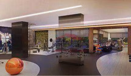 Apartamento com 4 dormitórios à venda, 173 m² por R$ 2.485.000,00 - Vila da Serra - Nova Lima/MG