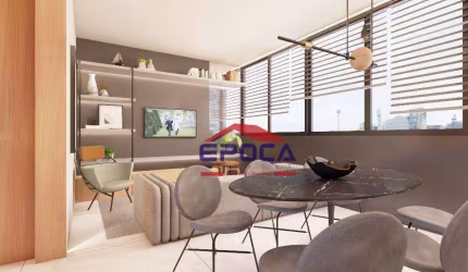 Apartamento com 2 dormitórios à venda, 77 m² por R$ 950.000,00 - Serra - Belo Horizonte/MG