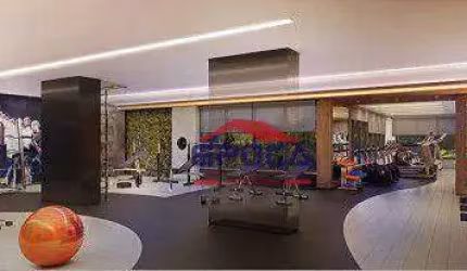 Apartamento com 4 dormitórios à venda, 173 m² por R$ 2.981.000,00 - Vila da Serra - Nova Lima/MG