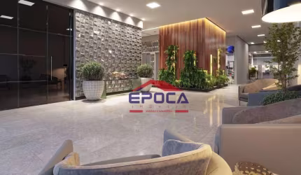 Apartamento à venda, 39 m² por R$ 565.000,00 - Santa Efigênia - Belo Horizonte/MG