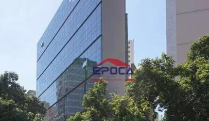 Andar Corporativo, 326 m² - venda por R$ 3.727.470,00 ou aluguel por R$ 22.056,20/mês - Lourdes - Belo Horizonte/MG