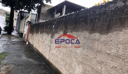 Terreno à venda, 420 m² por R$ 460.000,00 - Cachoeirinha - Belo Horizonte/MG