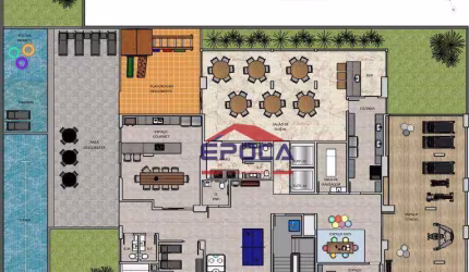 Apartamento à venda, 73 m² por R$ 1.270.000,00 - Santa Efigênia - Belo Horizonte/MG