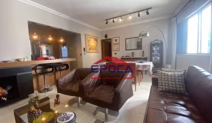 Apartamento com 3 dormitórios à venda, 98 m² por R$ 850.000,00 - Funcionários - Belo Horizonte/MG