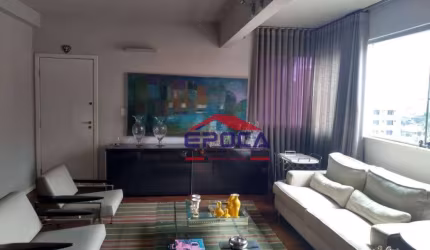 Apartamento com 2 dormitórios à venda, 105 m² por R$ 750.000,00 - Serra - Belo Horizonte/MG