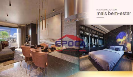 Apartamento à venda, 60 m² por R$ 868.000,00 - Santa Efigênia - Belo Horizonte/MG
