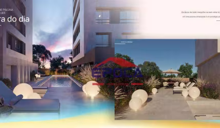 Apartamento com 2 dormitórios à venda, 60 m² por R$ 859.100,00 - Santa Efigênia - Belo Horizonte/MG