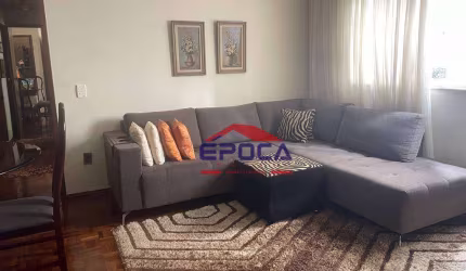 Apartamento com 2 dormitórios à venda, 60 m² por R$ 400.000,00 - Santo Antônio - Belo Horizonte/MG