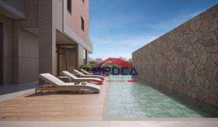 Apartamento à venda, 139 m² por R$ 2.654.000,00 - Funcionários - Belo Horizonte/MG