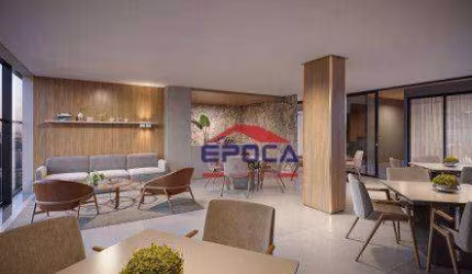 Apartamento à venda, 139 m² por R$ 2.696.000,00 - Funcionários - Belo Horizonte/MG