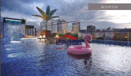 Apartamento Duplex à venda, 73 m² por R$ 932.949,05 - Barro Preto - Belo Horizonte/MG