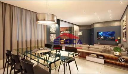 Apartamento com 3 dormitórios à venda, 131 m² por R$ 2.190.000,00 - Vale do Sereno - Nova Lima/MG