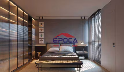 Apartamento com 2 dormitórios à venda, 63 m² por R$ 1.201.572,23 - Funcionários - Belo Horizonte/MG
