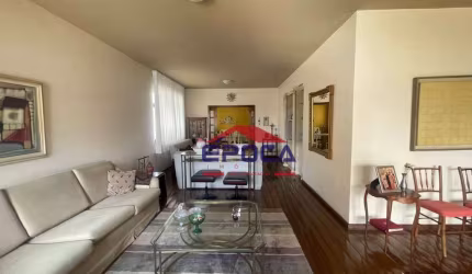 Apartamento com 4 dormitórios à venda, 202 m² por R$ 1.570.000,00 - Santa Efigênia - Belo Horizonte/MG