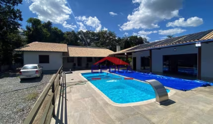 Sítio à venda, 5700 m² por R$ 850.000,00 - Condominio Veredas de Minas - Jequitibá/MG