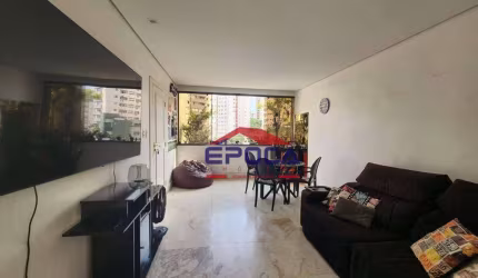 Apartamento com 4 dormitórios à venda, 130 m² por R$ 945.000,00 - Serra - Belo Horizonte/MG