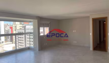 Apartamento com 3 dormitórios à venda, 130 m² por R$ 1.950.000 - Funcionários - Belo Horizonte/MG
