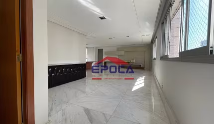 Apartamento com 4 dormitórios à venda, 202 m² por R$ 2.600.000 - Funcionários - Belo Horizonte/MG