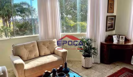 Apartamento com 4 dormitórios à venda, 130 m² por R$ 1.100.000,00 - Cruzeiro - Belo Horizonte/MG