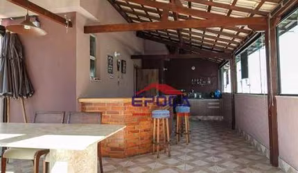 Cobertura com 3 dormitórios à venda, 92 m² por R$ 1.190.000 - Cruzeiro - Belo Horizonte/MG