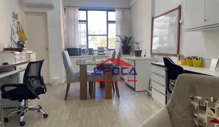 Sala à venda, 37 m² por R$ 250.000 - Funcionários - Belo Horizonte/MG